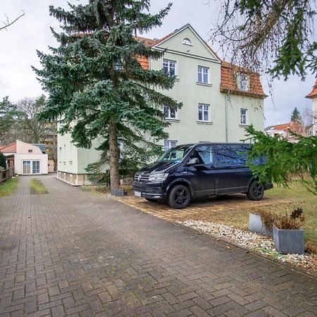 Coview - Design Apartment - 2 Schlafzimmer - Kueche - Highspeed Wlan Дрезден Екстериор снимка