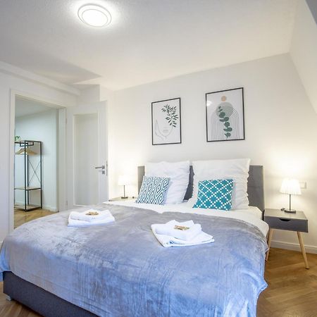 Coview - Design Apartment - 2 Schlafzimmer - Kueche - Highspeed Wlan Дрезден Екстериор снимка