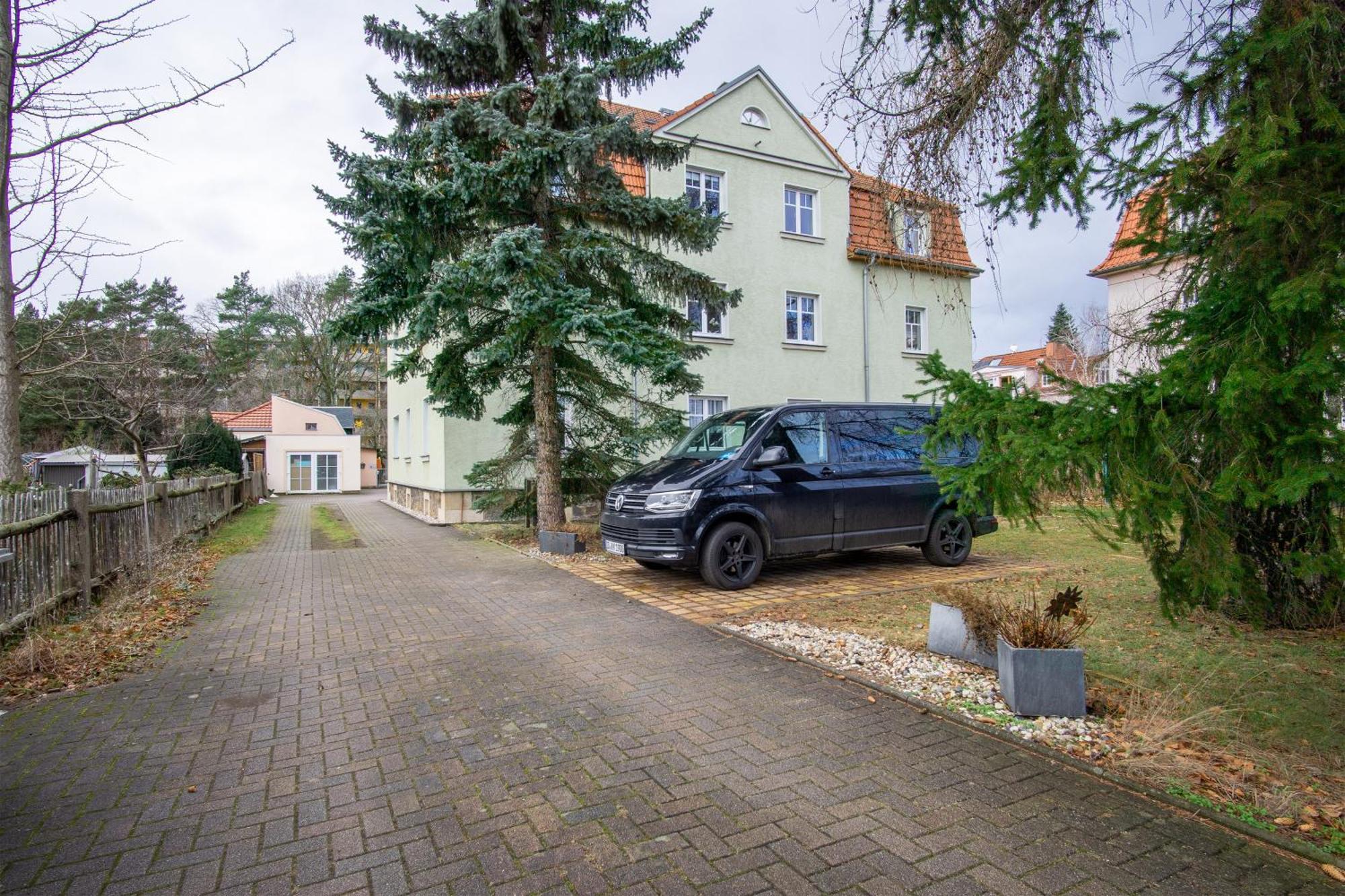 Coview - Design Apartment - 2 Schlafzimmer - Kueche - Highspeed Wlan Дрезден Екстериор снимка