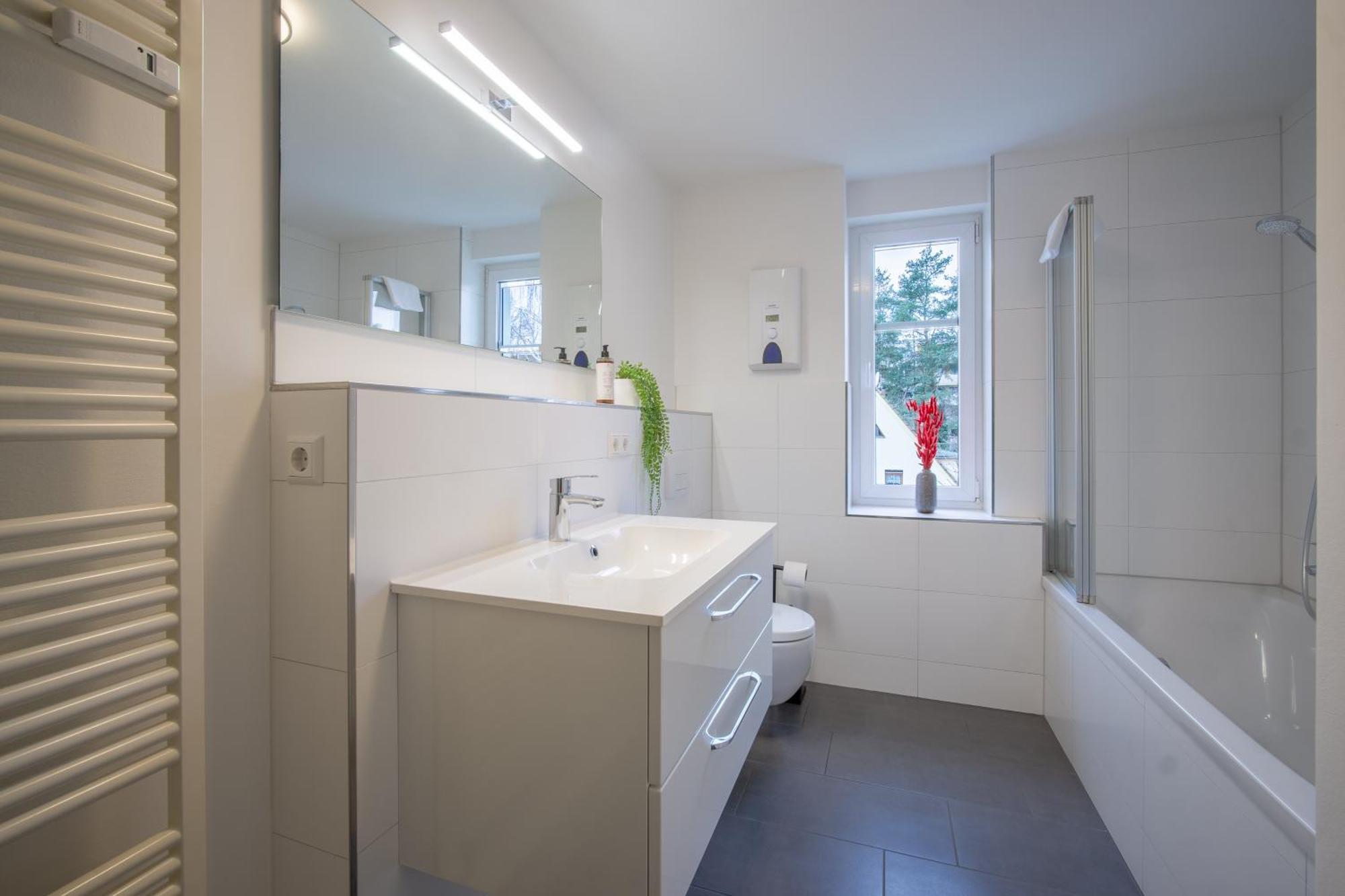 Coview - Design Apartment - 2 Schlafzimmer - Kueche - Highspeed Wlan Дрезден Екстериор снимка