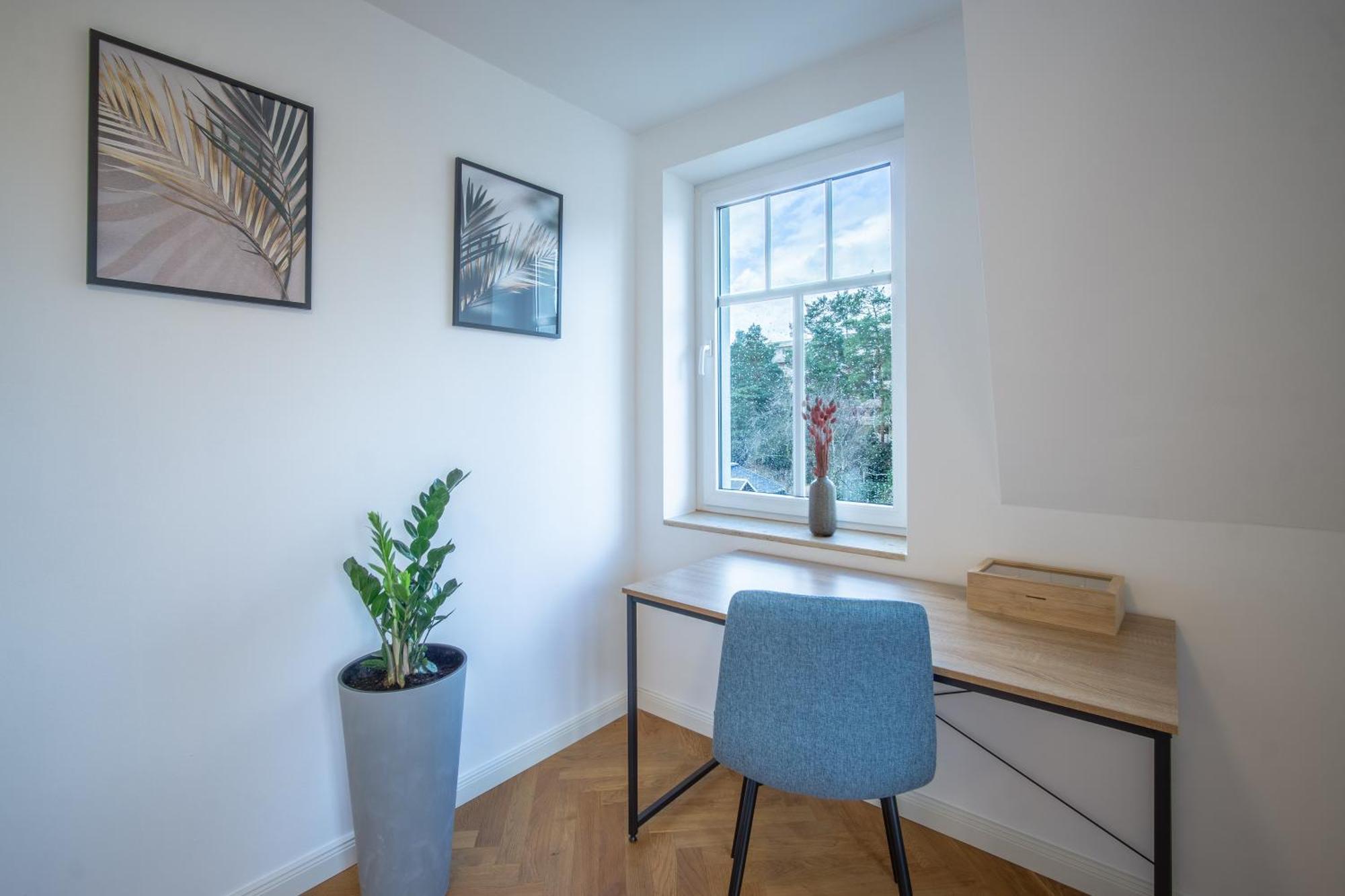 Coview - Design Apartment - 2 Schlafzimmer - Kueche - Highspeed Wlan Дрезден Екстериор снимка