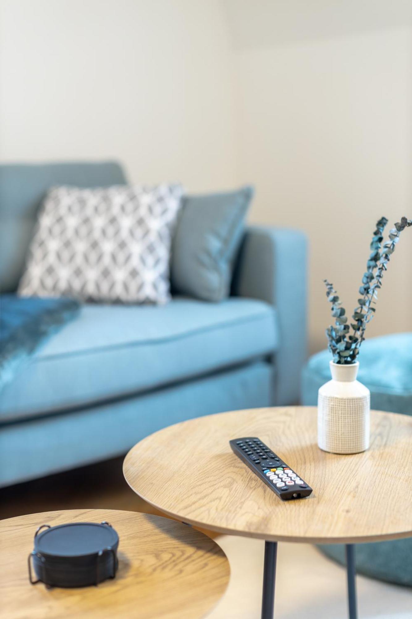 Coview - Design Apartment - 2 Schlafzimmer - Kueche - Highspeed Wlan Дрезден Екстериор снимка